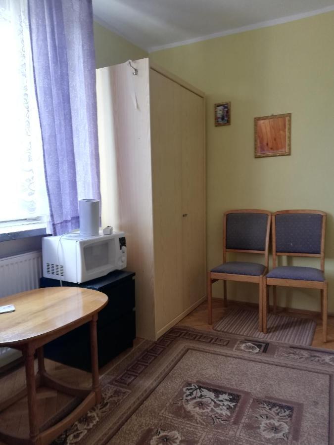 Hotel U Sowy à Kołobrzeg Extérieur photo