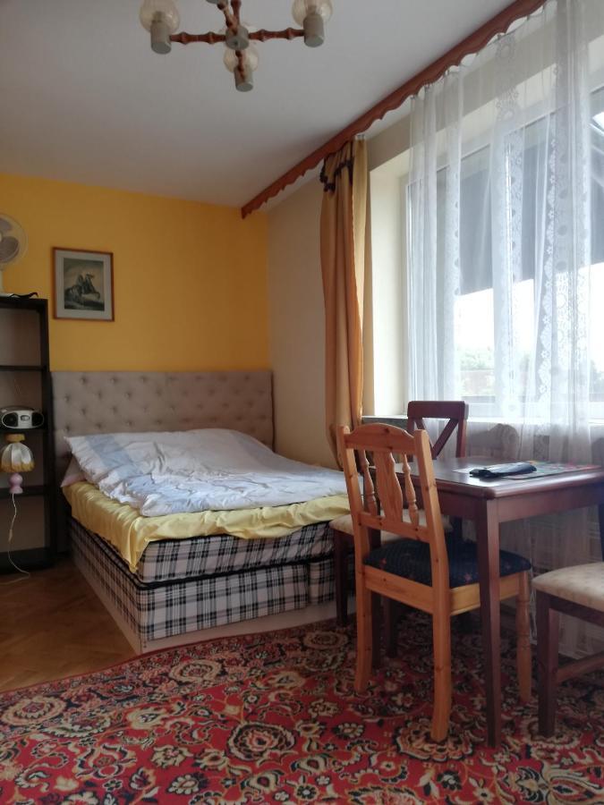 Hotel U Sowy à Kołobrzeg Extérieur photo