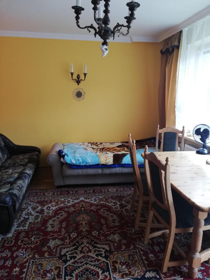 Hotel U Sowy à Kołobrzeg Extérieur photo