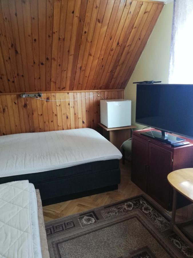 Hotel U Sowy à Kołobrzeg Extérieur photo