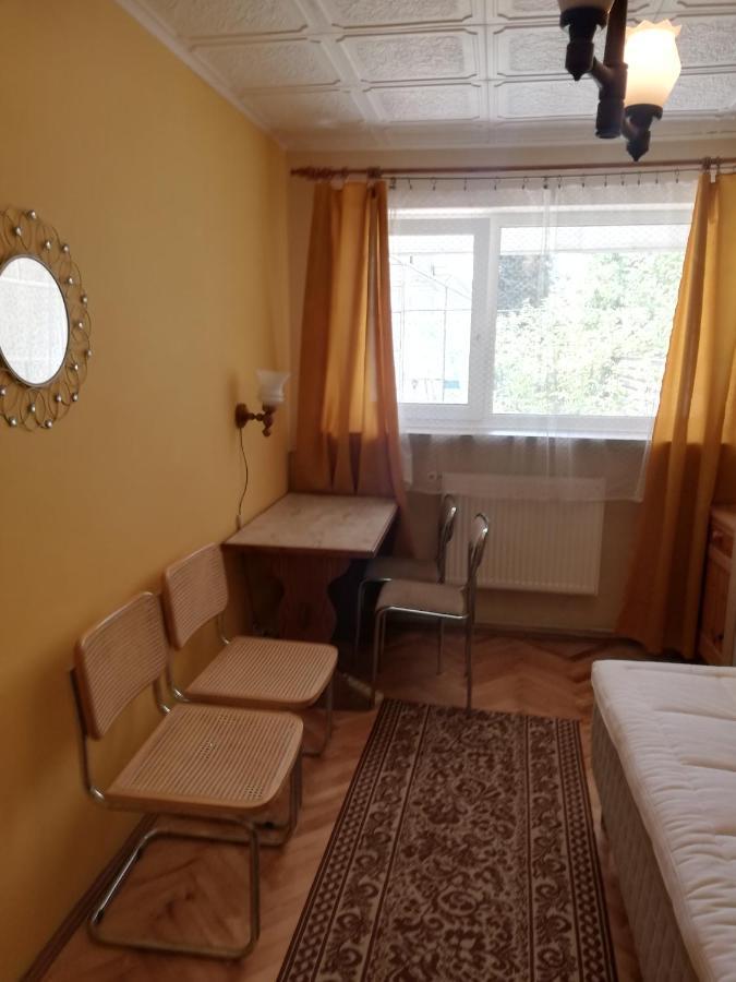 Hotel U Sowy à Kołobrzeg Extérieur photo